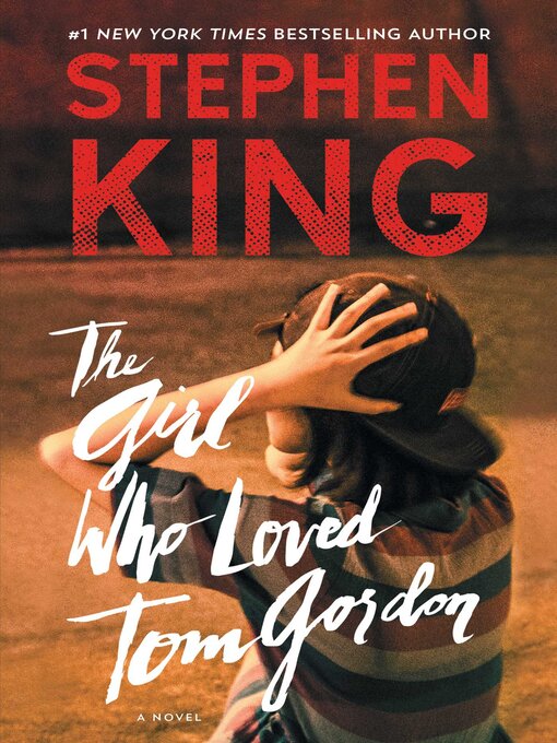 Cover of The Girl Who Loved Tom Gordon